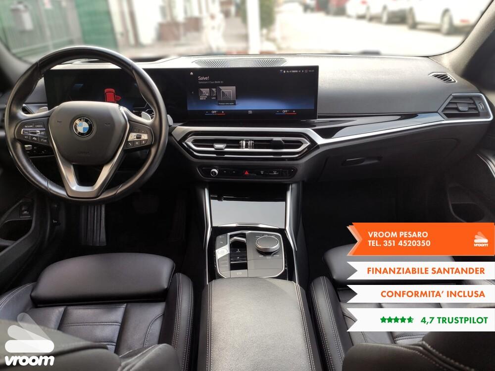 BMW Serie3(G20/21/80/81 330d 48V xDrive Touring