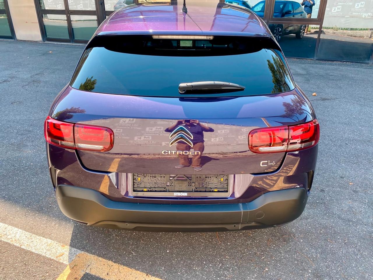 Citroen C4 Cactus 1.2 Shine s LED- NAVI-GARANZIA 12 MESI