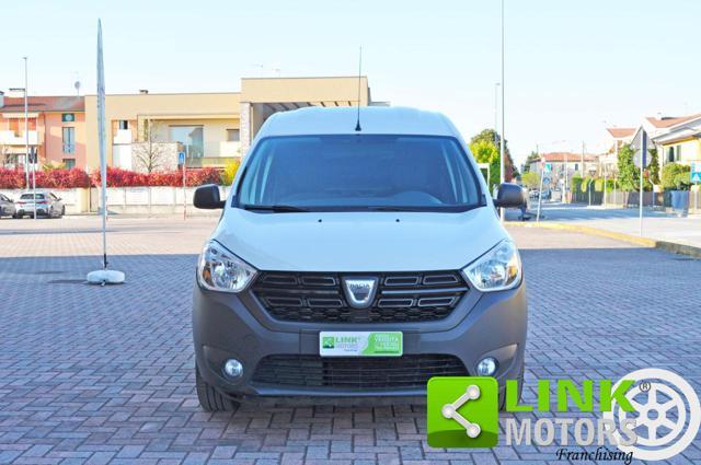 DACIA Dokker 1.6 8V 100CV Start&Stop GPL Furgone