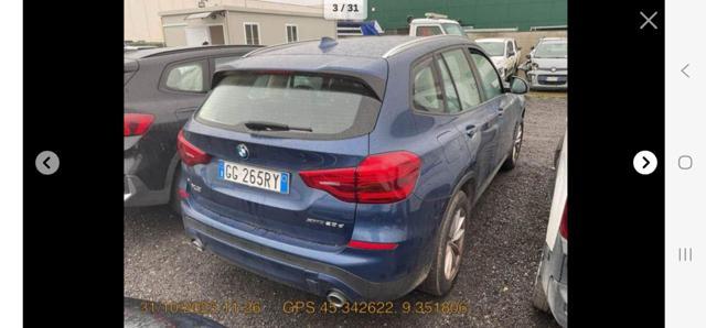 BMW X3 xDrive20d 48V Business Advantage