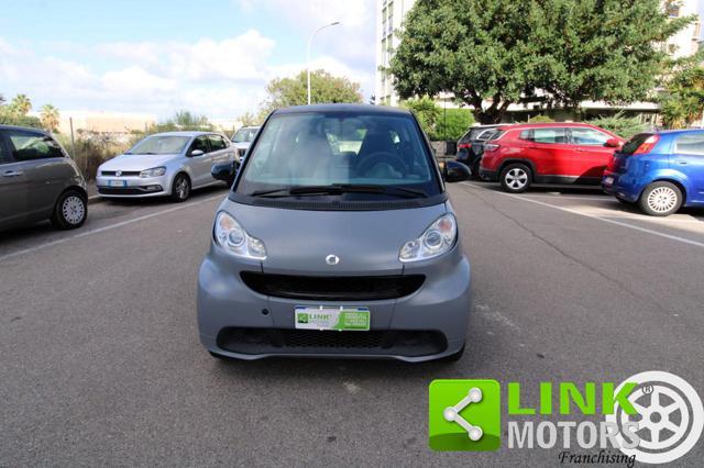 SMART ForTwo 1000 52 kW coupé passion