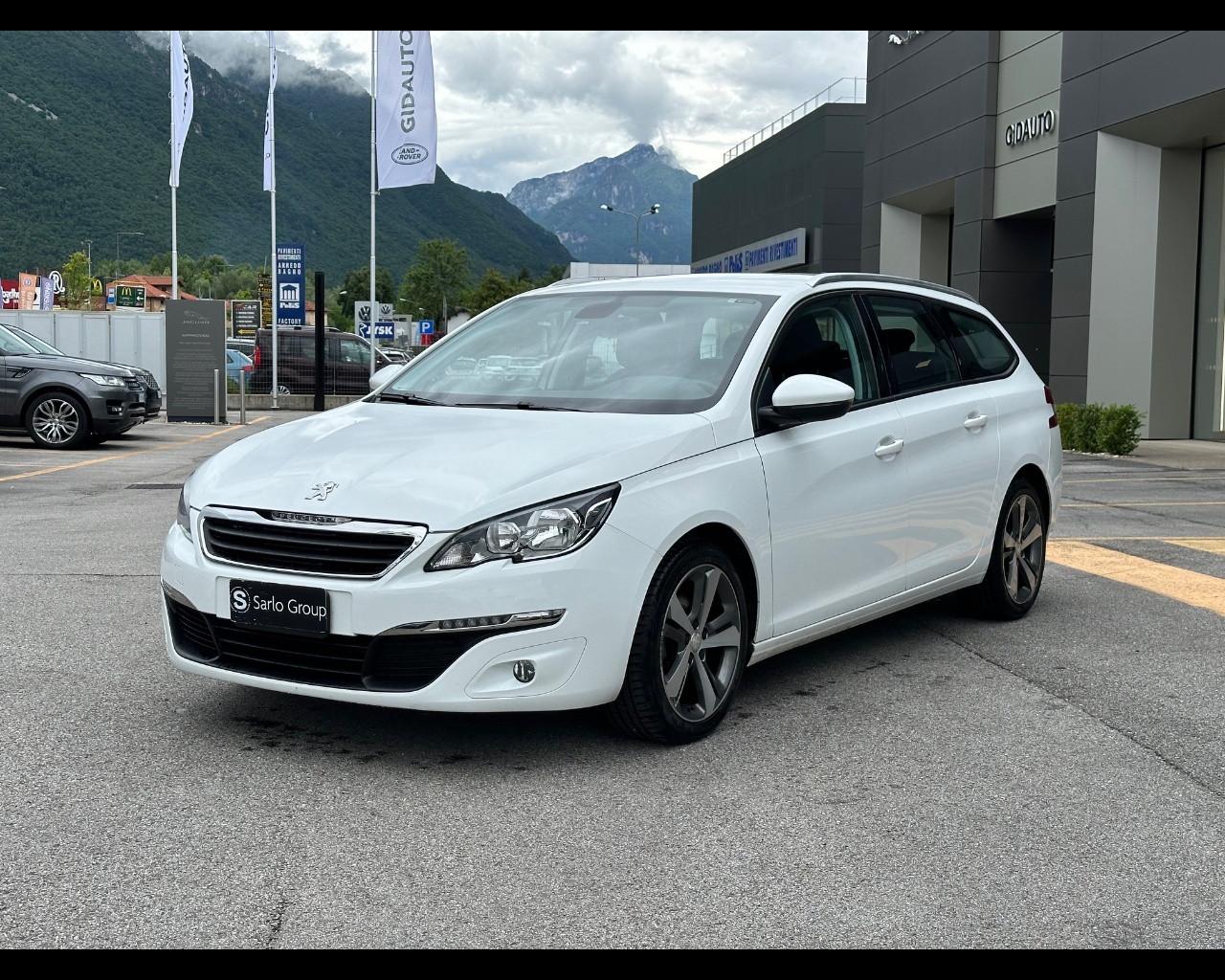 PEUGEOT 308 2ª serie - 308 BlueHDi 120 S&S SW Active