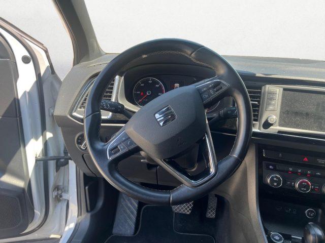 SEAT Ateca 2.0 TDI 190 CV 4DRIVE DSG XCELLENCE