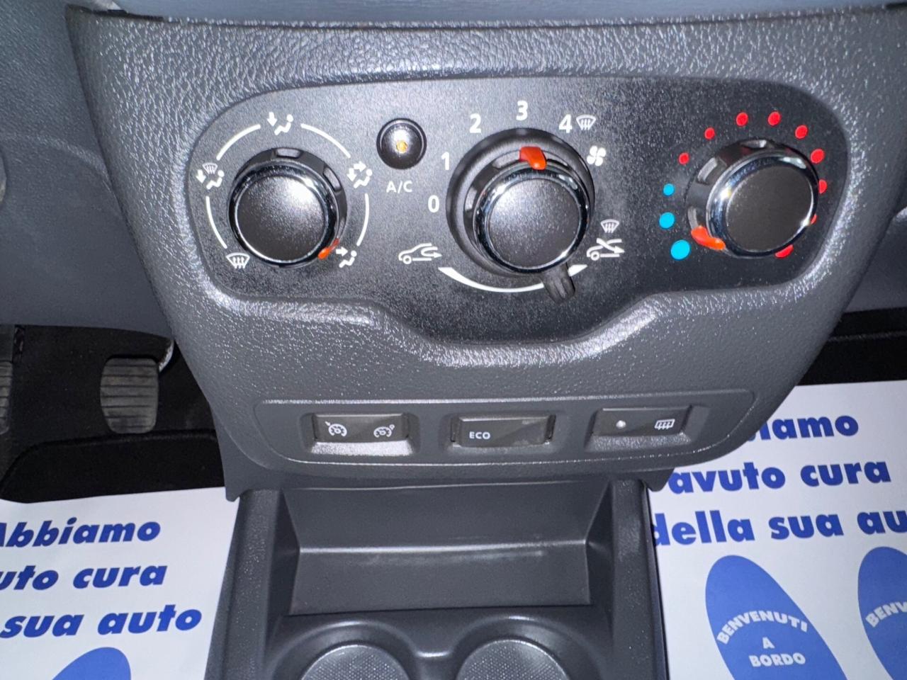 Dacia Lodgy 1.5 dCi 8V 110CV Start&Stop 5 posti Se