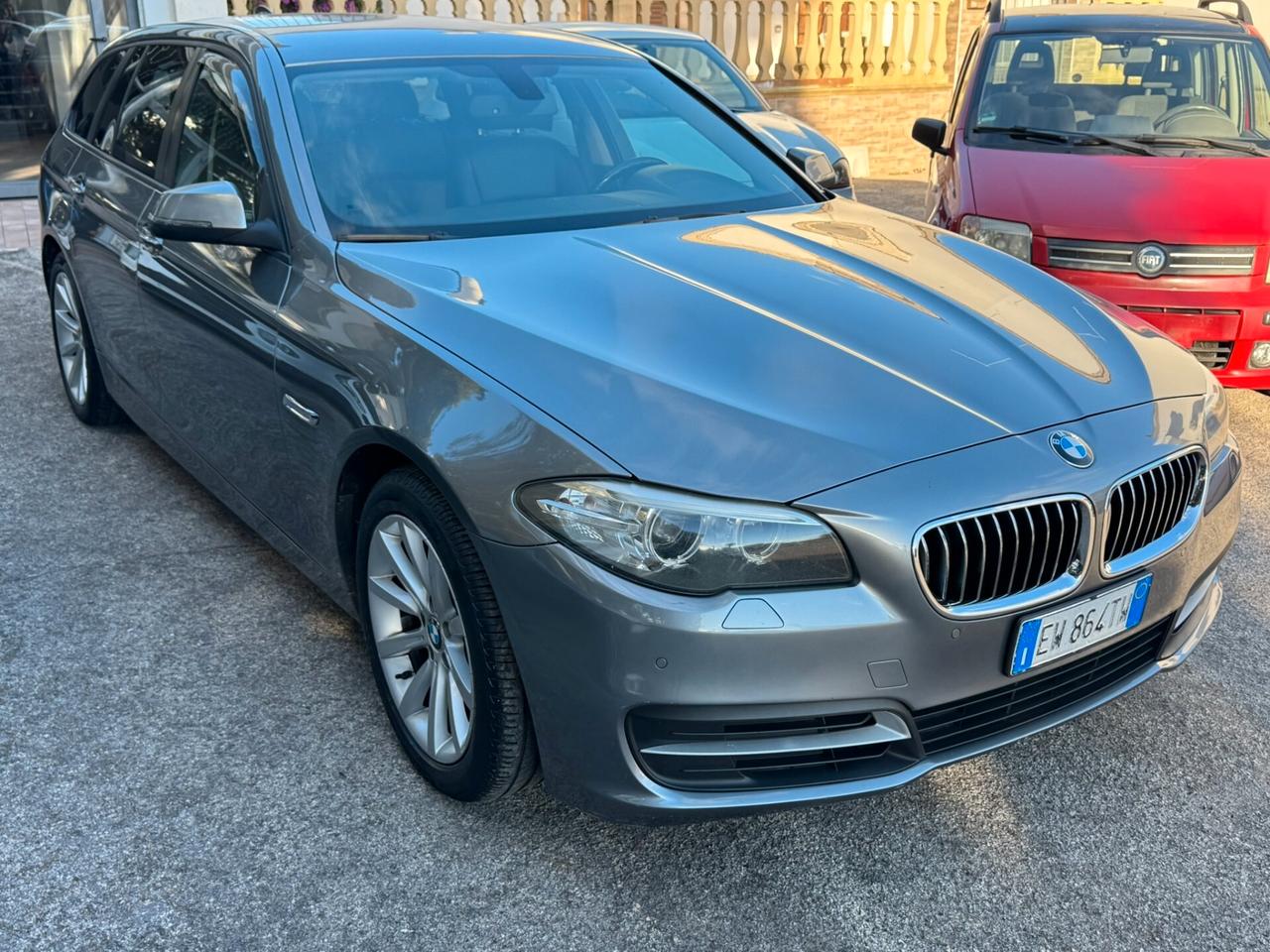 Bmw 520 520d xDrive Luxury