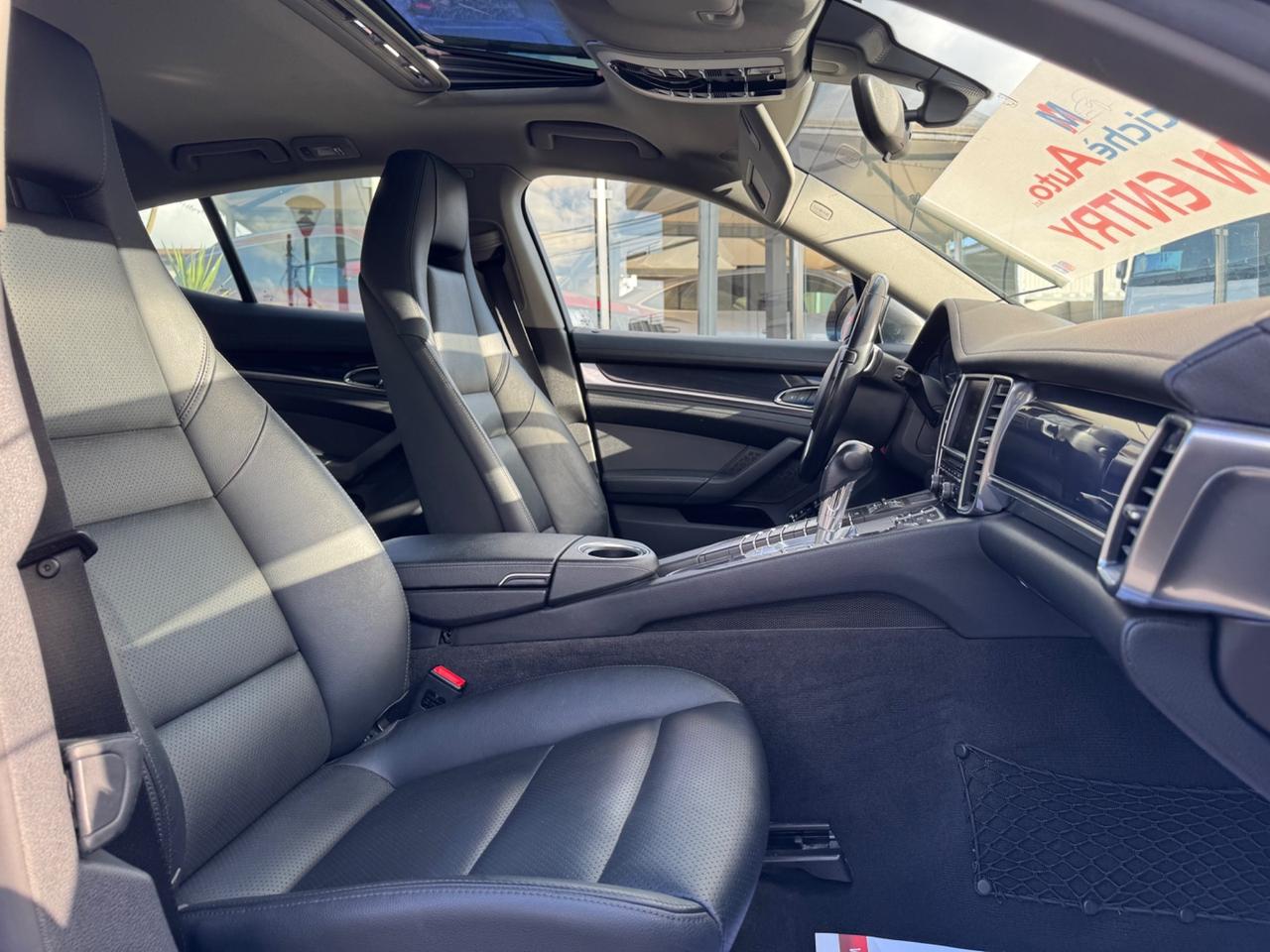 PORSCHE PANAMERA 3.0 D V6 300 CV EDITION TETTO SCARICHI