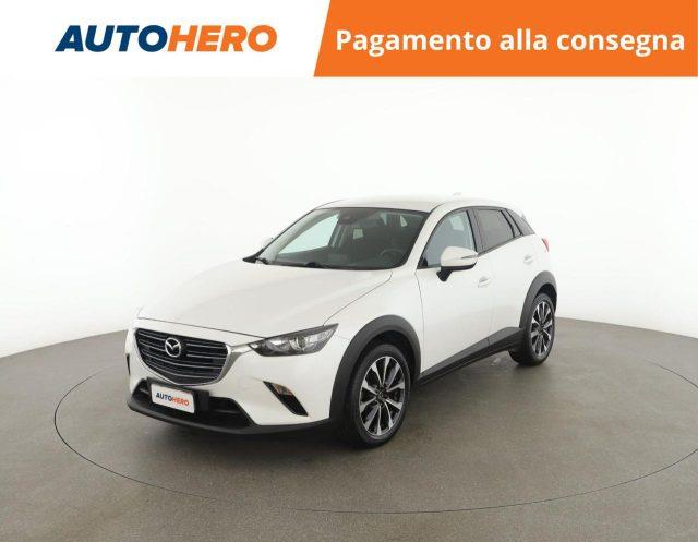 MAZDA CX-3 1.8L Skyactiv-D Executive