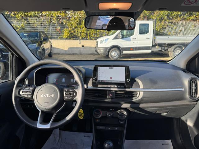 KIA Picanto URBAN 1.0 MPI 63cv NAVI ANDROID/CARPLAY