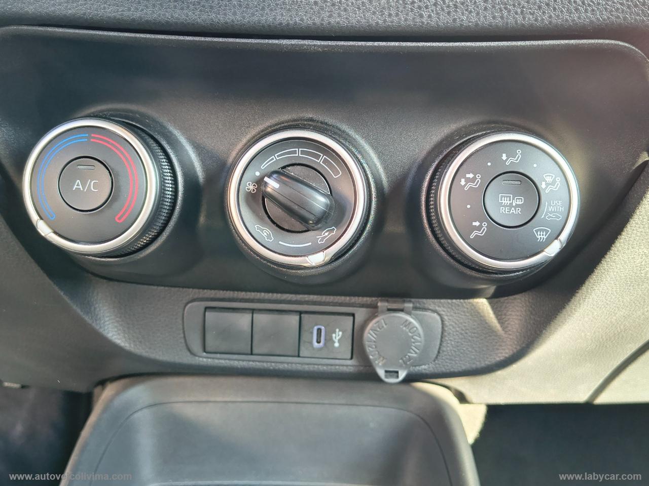 TOYOTA Aygo X 1.0 VVT-i 72 CV 5p. Active