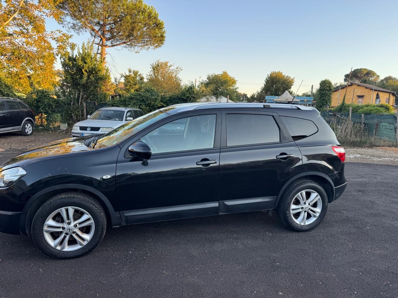 Nissan Qashqai+2 1.5 dCi DPF Tekna NEOPATENTATI 7 POSTI
