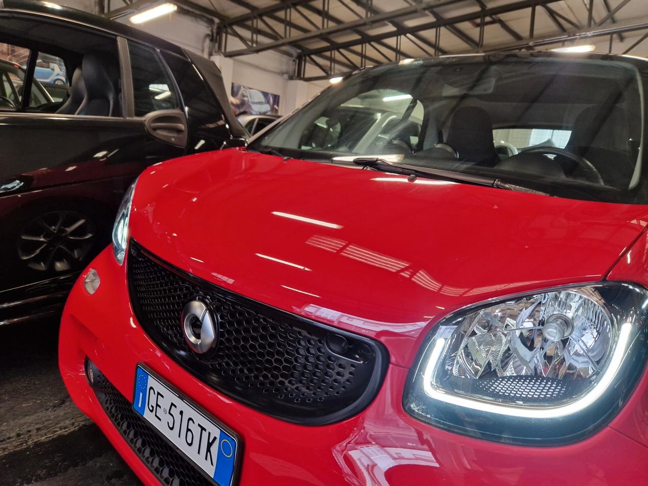Turbo 2019 solo 36000km passion automatica garanzia