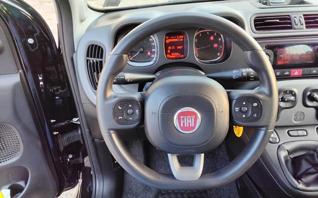 Fiat Panda 1.0 FireFly S&S Hybrid City Cross