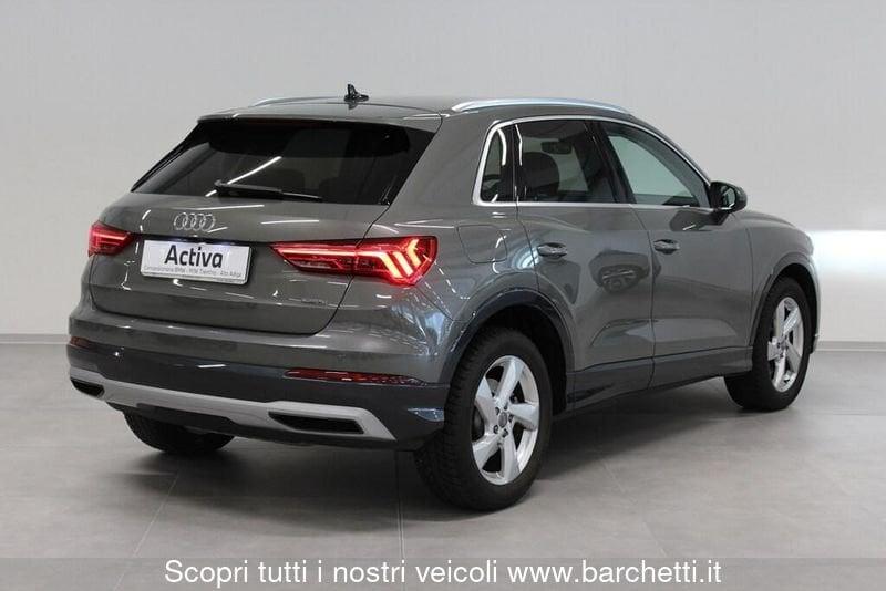 Audi Q3 40 2.0 tfsi quattro s-tronic