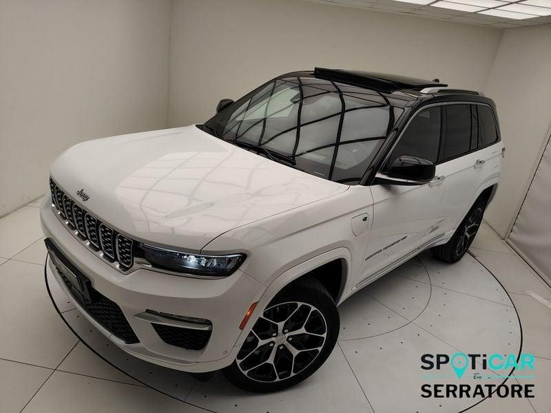 Jeep Grand Cherokee V 4xe 2.0 atx phev Summit Reserve 4xe auto