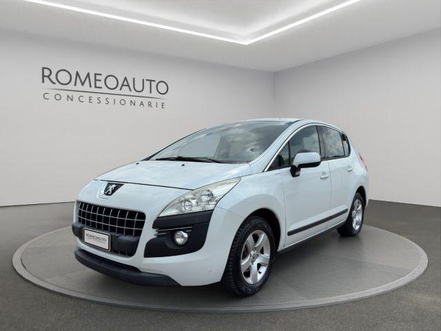 PEUGEOT 3008 1.6 HDi 112CV cambio robotizzato Tecno