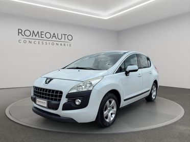 PEUGEOT 3008 1.6 HDi 112CV cambio robotizzato Tecno