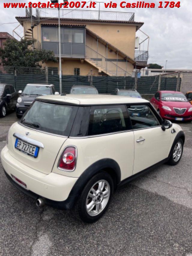 MINI One 1.6 16V One D