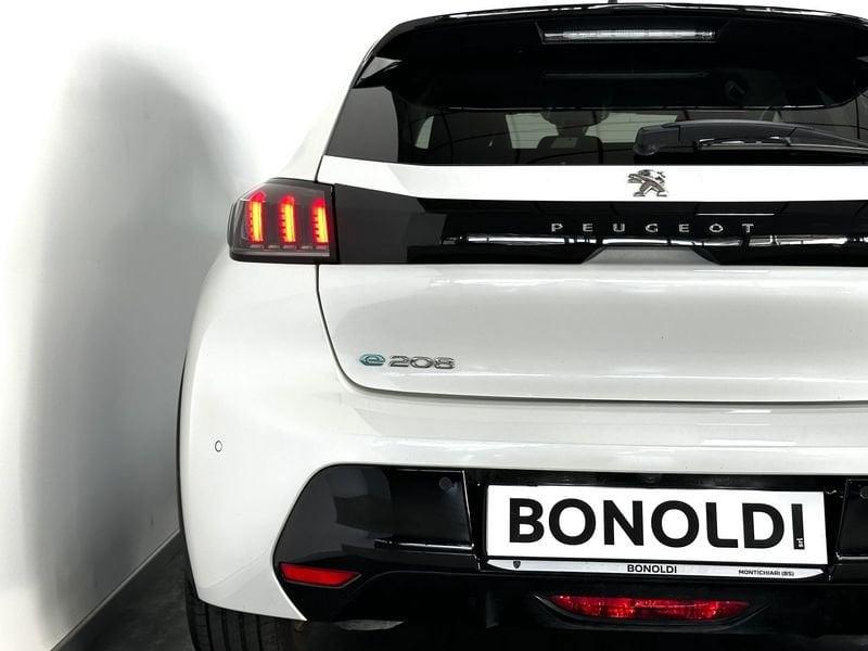 Peugeot 208 motore elettrico 136 CV 5 porte Allure Pack Neop. - NO VINCOLO DI FINANZIAMENTO