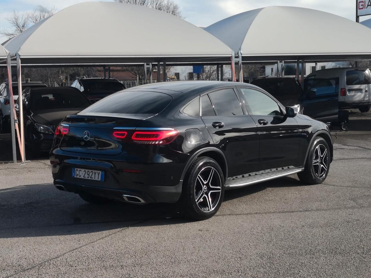 Mercedes-benz GLC 300 de 4Matic EQ-Power Coupé Premium *TETTO*