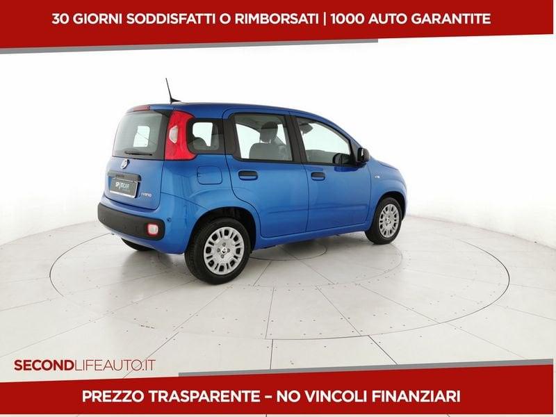 FIAT Panda 1.0 firefly hybrid s&s 70cv