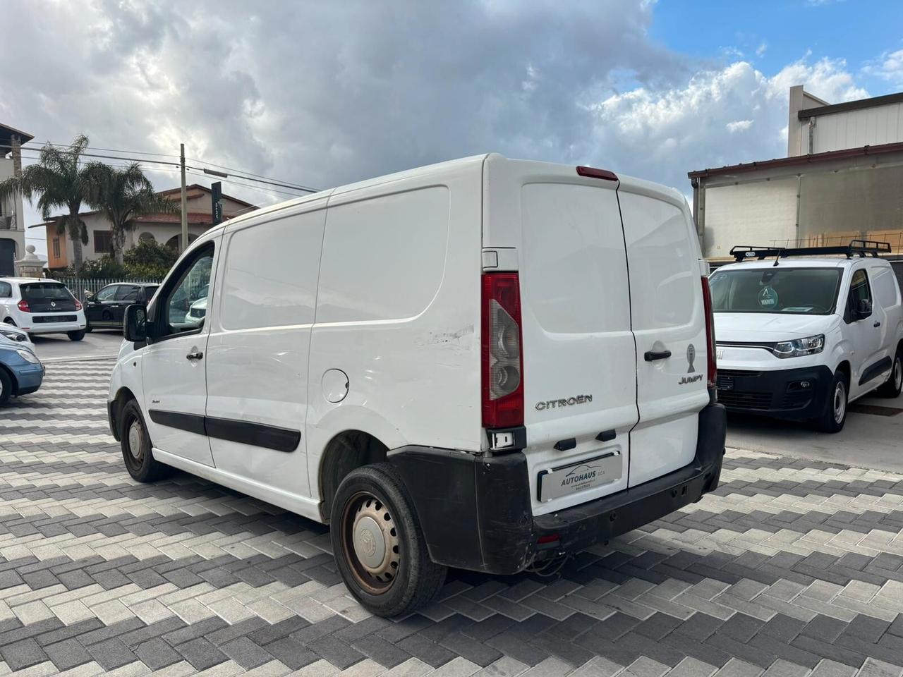 Citroen Jumpy 2.0 Diesel 120 cv - NAVI
