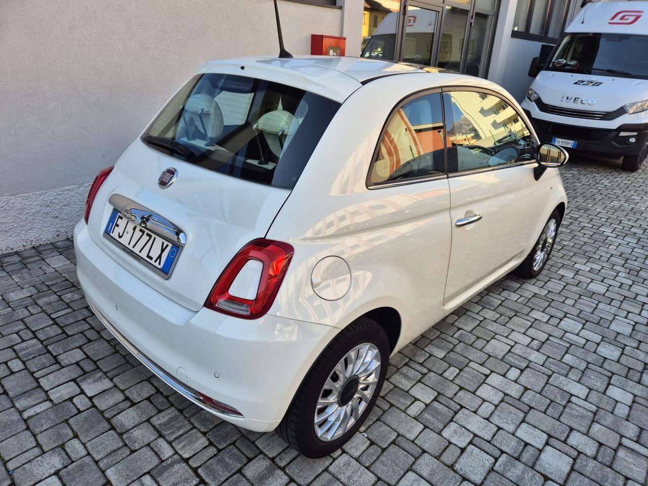 Fiat 500 0.9 TwinAir Turbo 85 CV Lounge