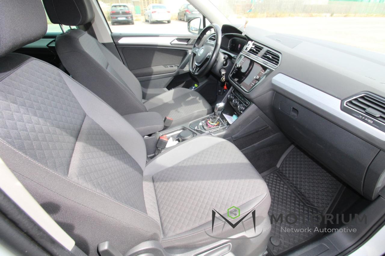 Volkswagen Tiguan 2.0 tdi Business 150cv dsg