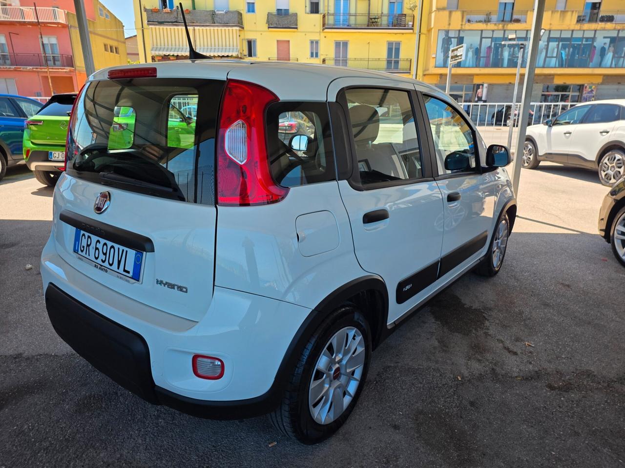 Fiat Panda 1.0 FireFly S&S Hybrid City Life 70CV