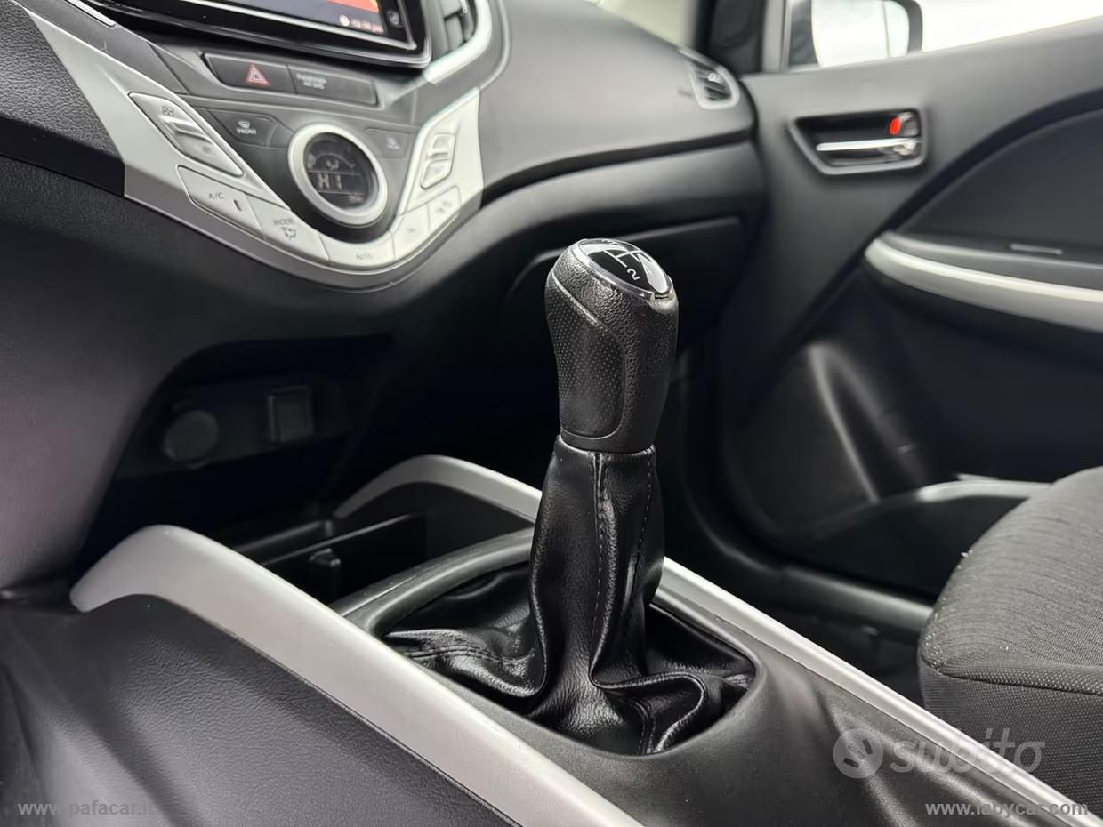 SUZUKI Baleno 1.2 Hybrid B-Top