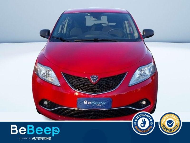 Lancia Ypsilon 0.9 T.AIR PLATINUM S&S 85CV DFN MY16