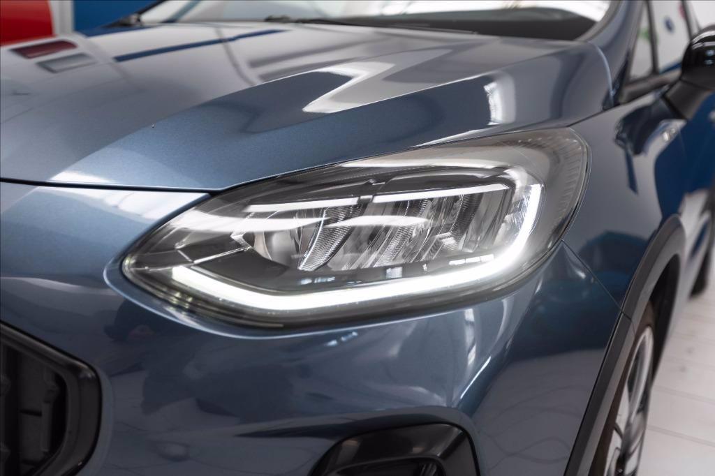 FORD Fiesta Active 1.0 ecoboost h 125cv del 2022