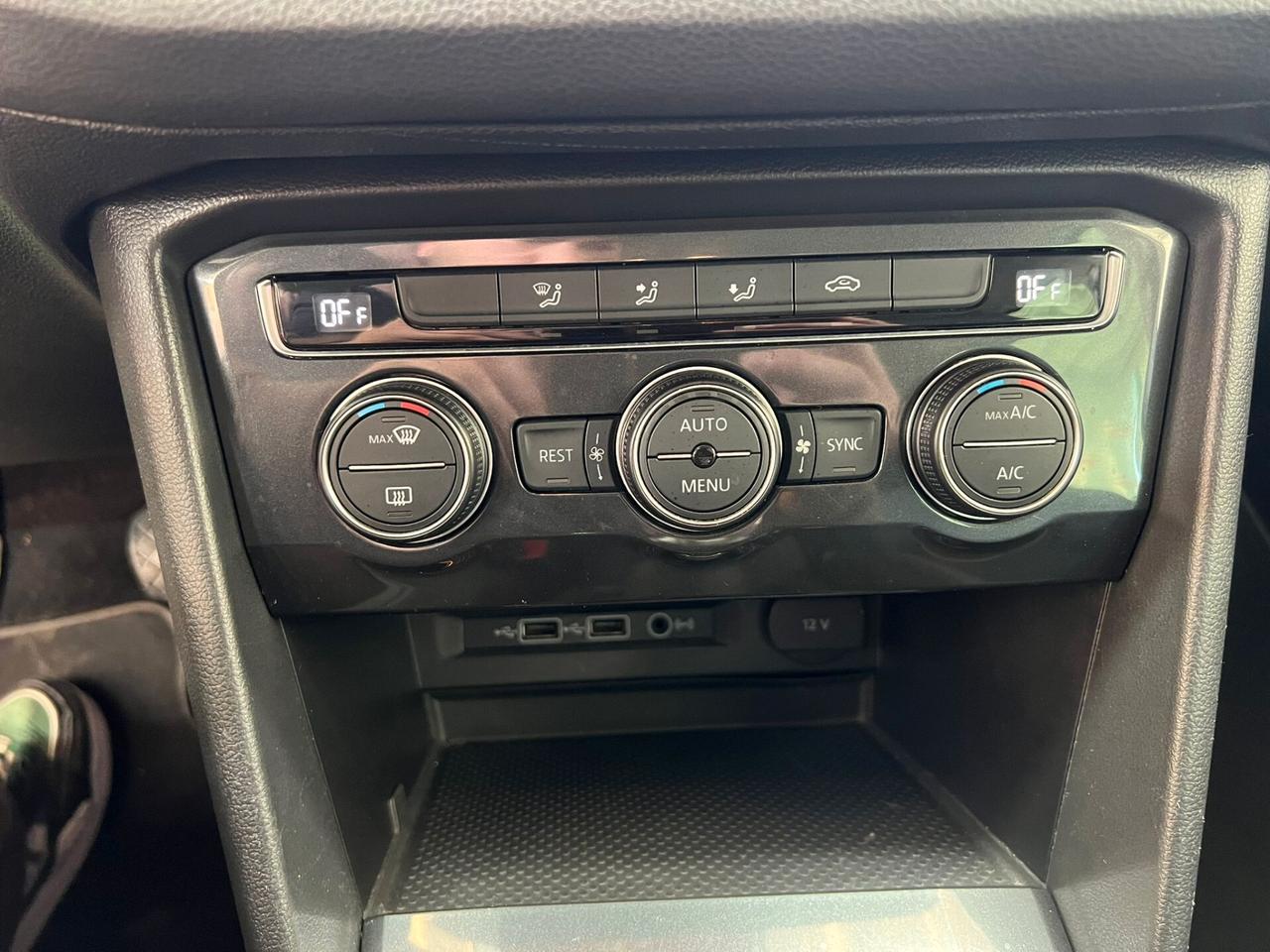 VOLKSWAGEN TIGUAN 1.6 DIESEL 116CV