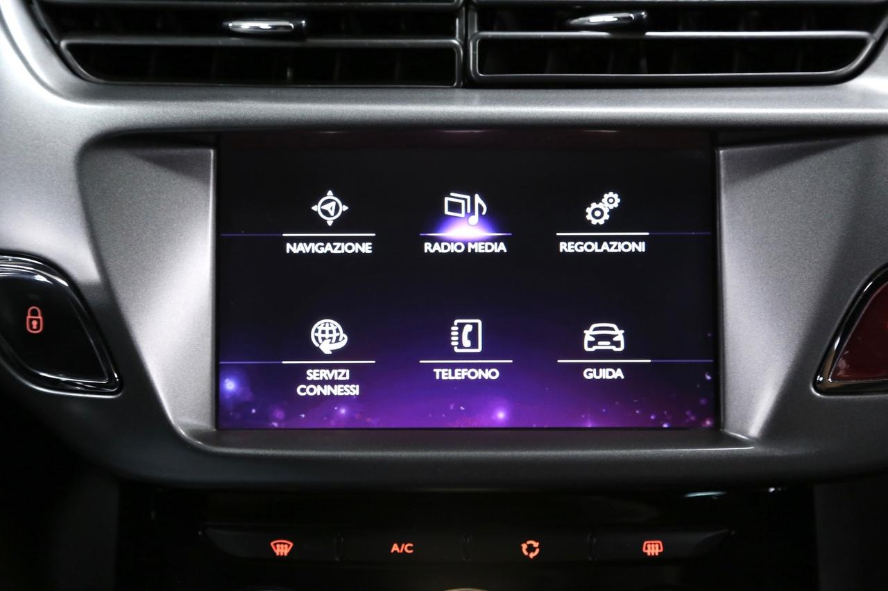 DS DS 3 PureTech Sport Chic Cabrio