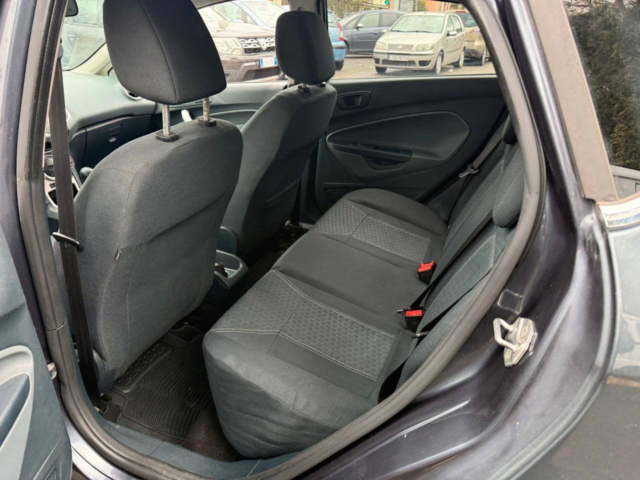 Ford Fiesta 1.4 GPL 2009 TAGLIANDATA