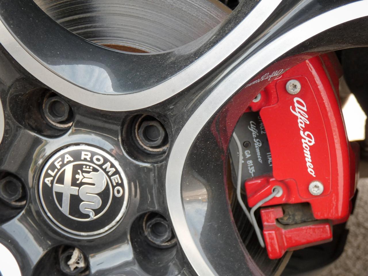 Alfa Romeo Stelvio 2.2 Turbodiesel 210 CV AT8 Q4 Veloce