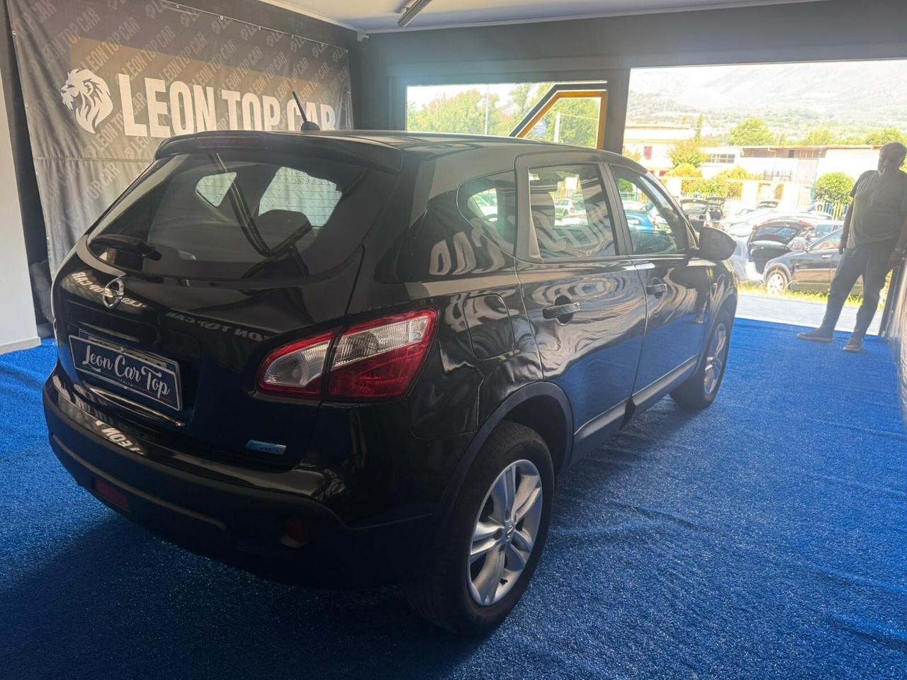 Nissan Qashqai 1.6 dCi 131 cavalli garantita 12 mesi