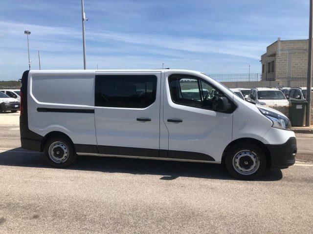 RENAULT Trafic T29 1.6 dCi 125CV S&S PC-TN-DC Furgone