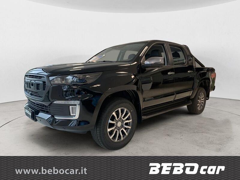 Foton Tunland G7 2.0 TDI Doppia Cabina 4WD AT8