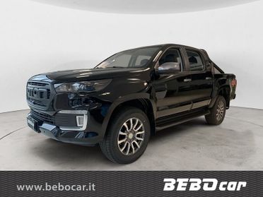 Foton Tunland G7 2.0 TDI Doppia Cabina 4WD AT8