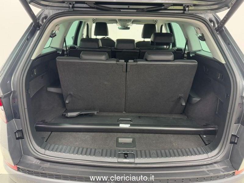 Skoda Kodiaq 1.5 TSI ACT DSG Style (7 POSTI)