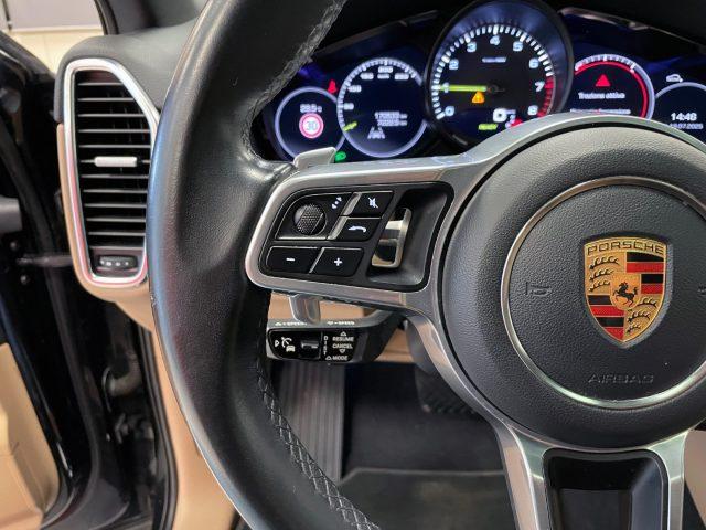 PORSCHE Cayenne COUPE 3.0 E-HYBRID TIPTRONIC