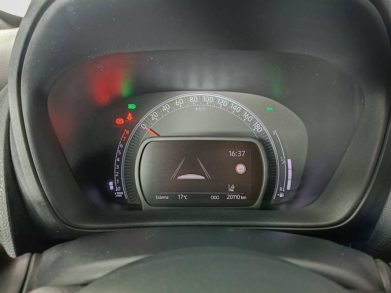 TOYOTA Aygo X - MY'23