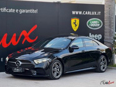 Mercedes-Benz CLS 400 d Coupé Premium Plus AMG 4M