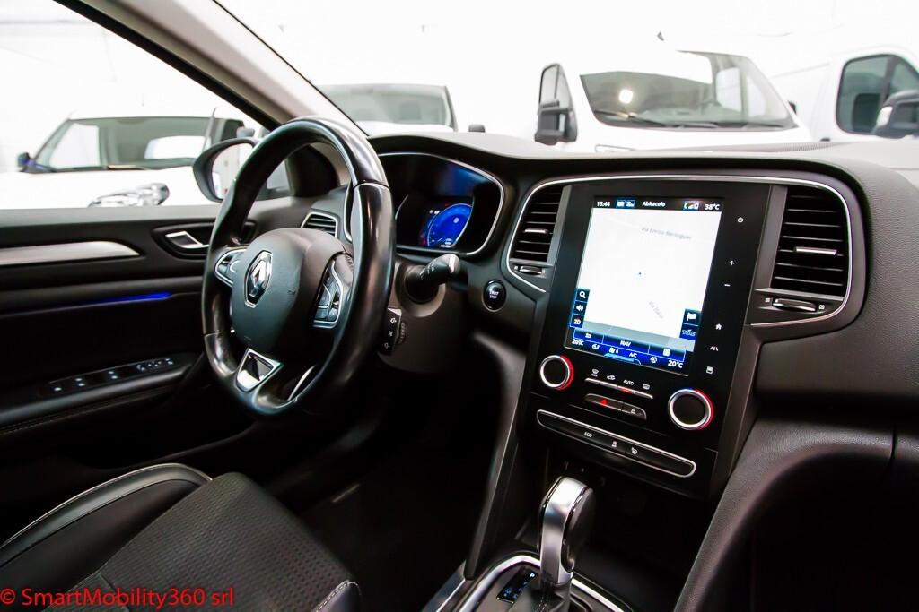 Renault Megane Mégane Sporter dCi 130 CV Energy Bose (Cambio automatico doppia frizione!)