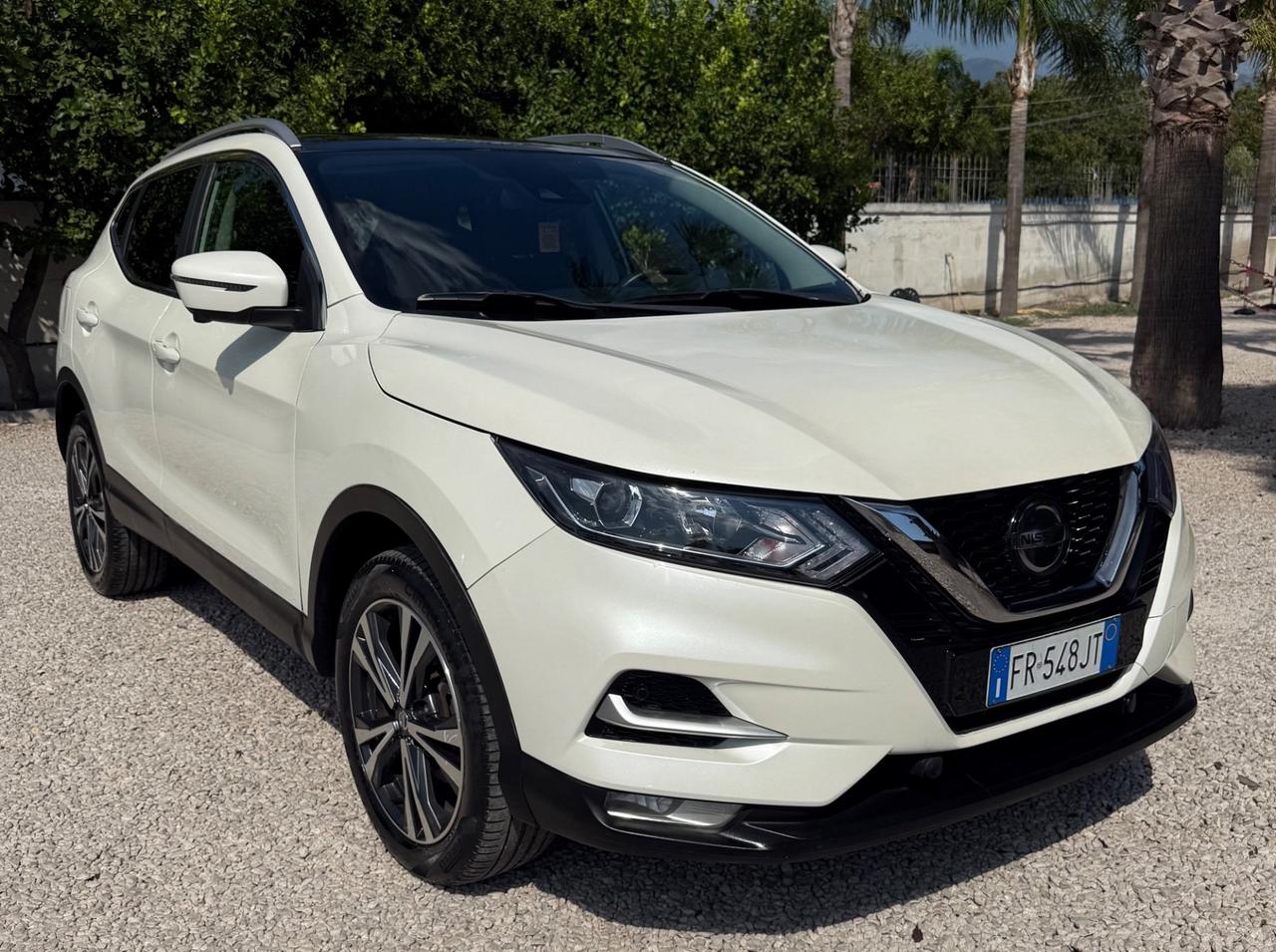 Nissan Qashqai 1.5 dCi Tekna+