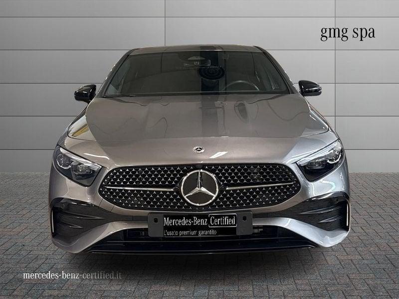 Mercedes-Benz Classe A A 180 d AMG Line Advanced Plus auto