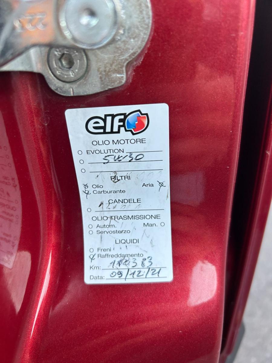 FIAT - Doblò - 1.3 Multijet 85 cv 16V Dynamic