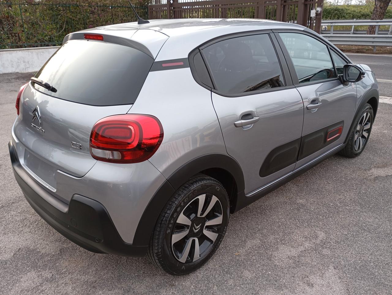 Citroen C3 1.2 PureTech 83CV C-Series