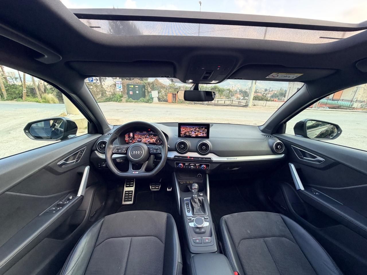 Audi Q2 40 TDI quattro S tronic S line Edition