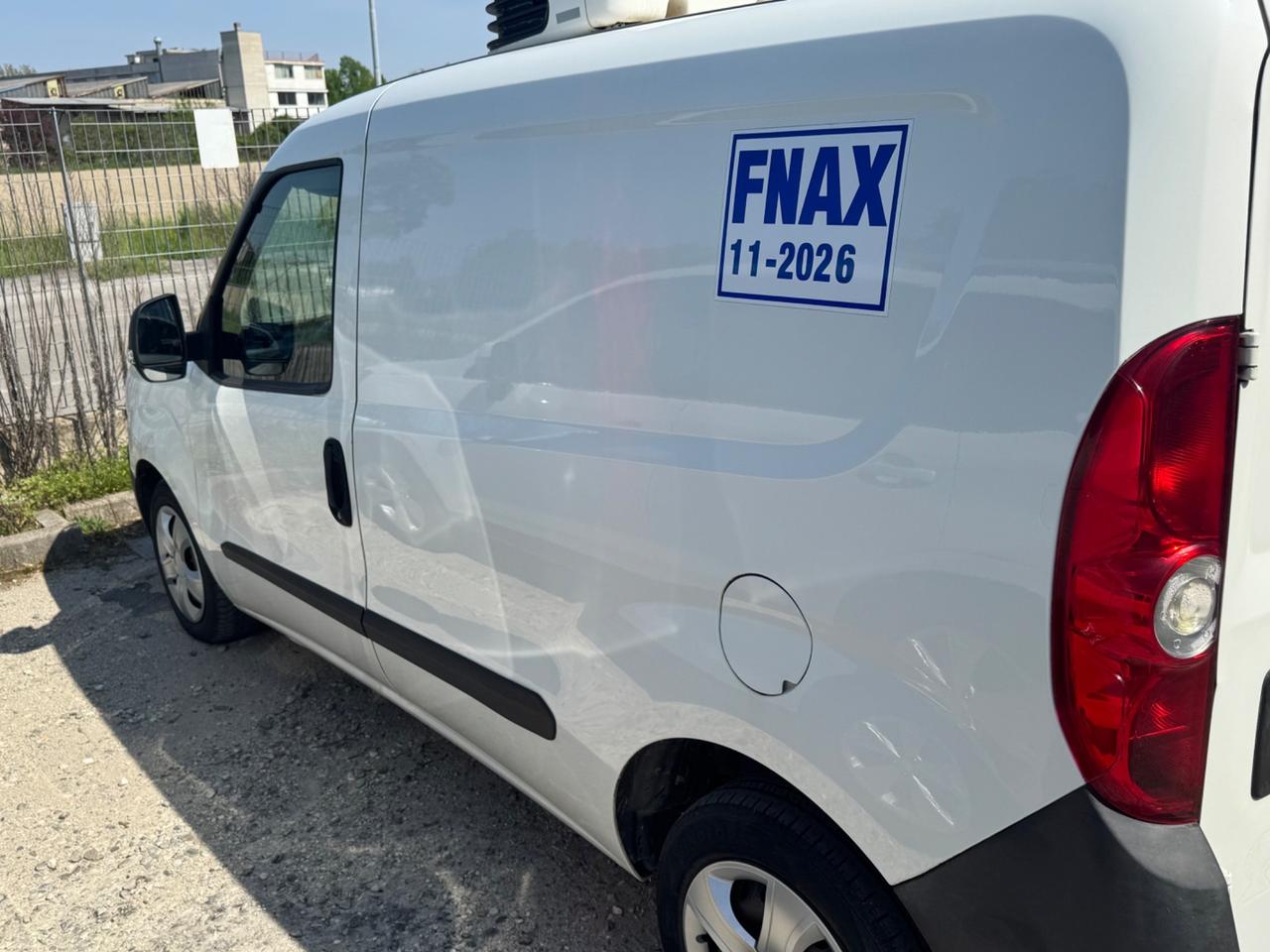 Fiat Doblo Doblò 1.6 MJT 105CV PL-TN Cargo Maxi Lamierato SX
